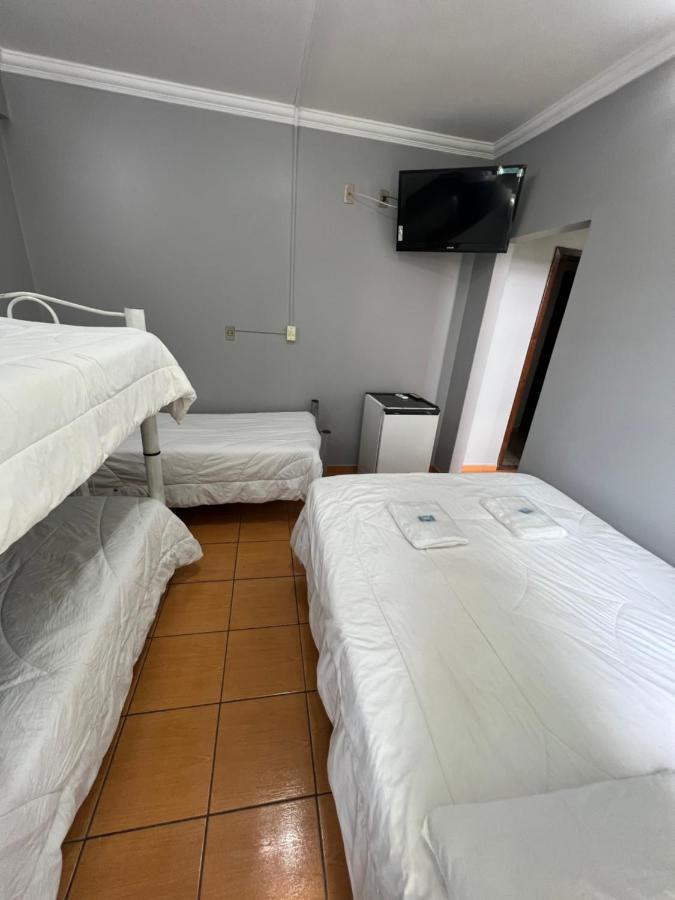 Premium Center Hotel Betim Esterno foto