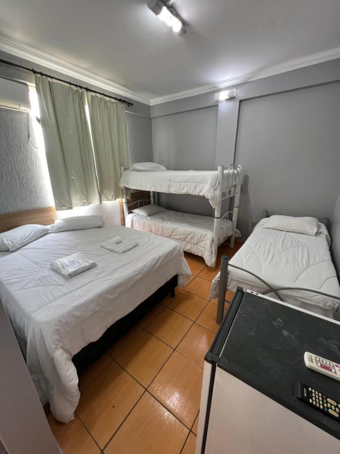 Premium Center Hotel Betim Esterno foto