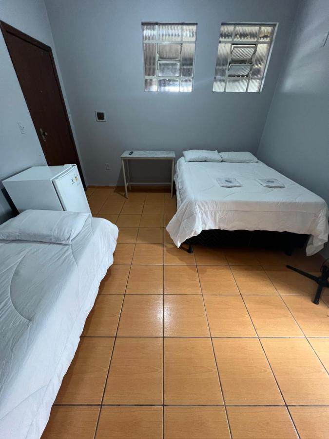 Premium Center Hotel Betim Esterno foto