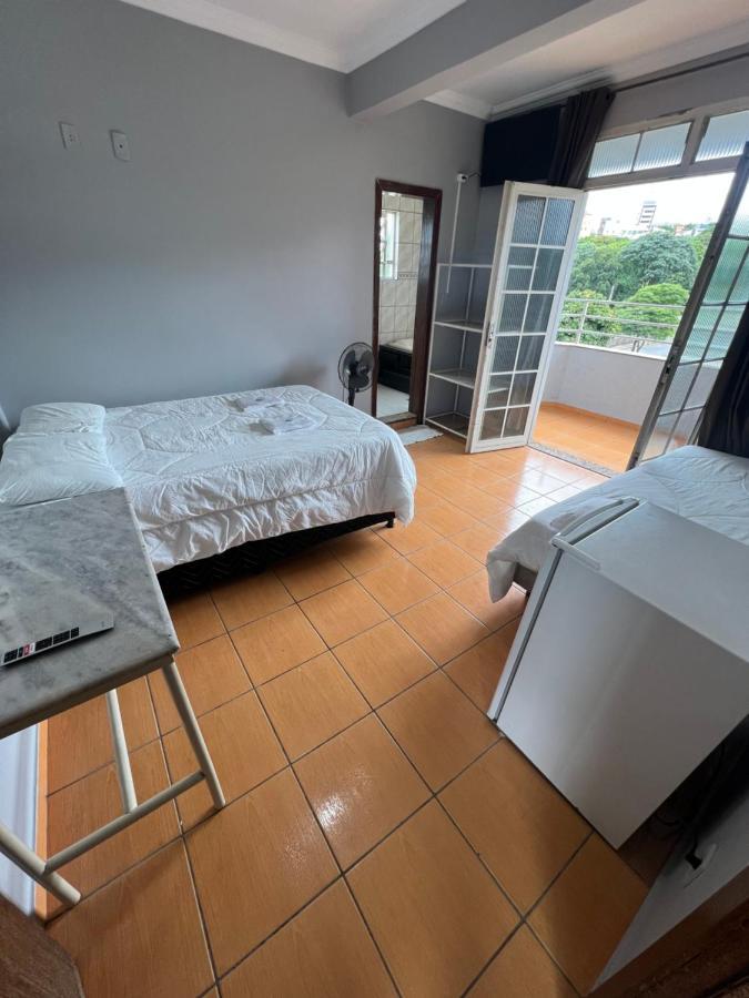 Premium Center Hotel Betim Esterno foto