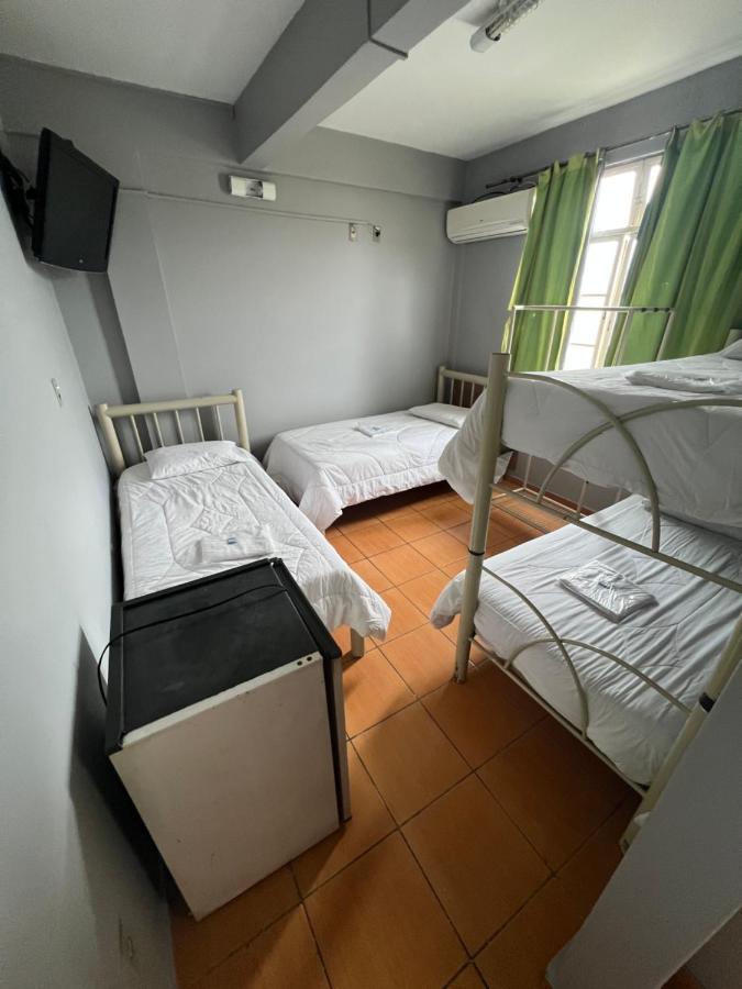 Premium Center Hotel Betim Esterno foto