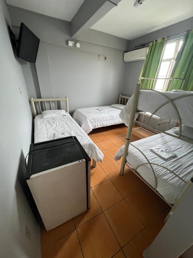 Premium Center Hotel Betim Esterno foto