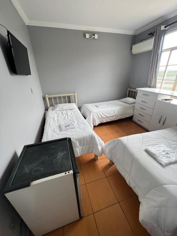 Premium Center Hotel Betim Esterno foto