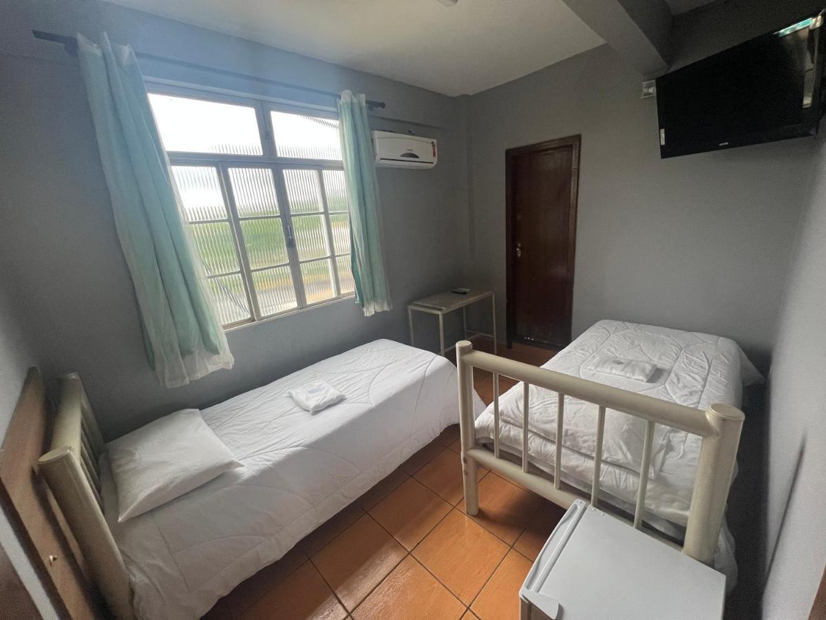 Premium Center Hotel Betim Esterno foto