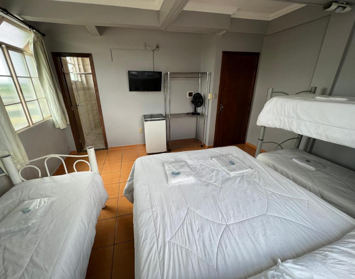 Premium Center Hotel Betim Esterno foto