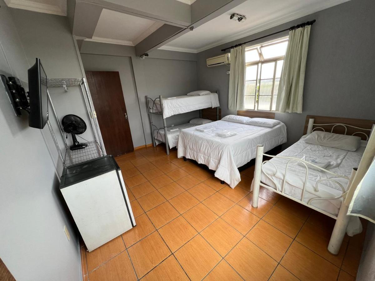 Premium Center Hotel Betim Esterno foto