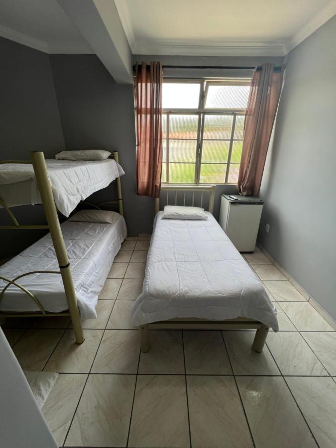 Premium Center Hotel Betim Esterno foto