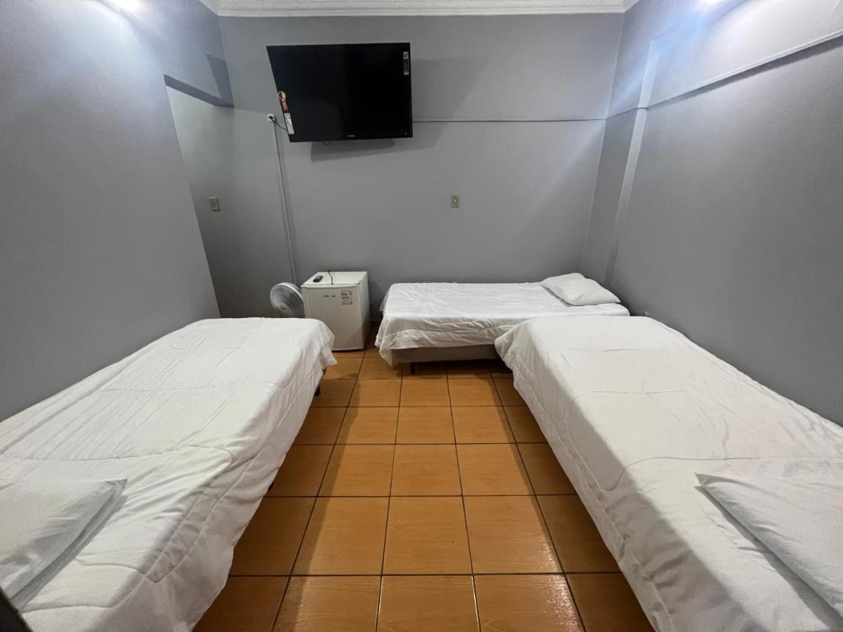Premium Center Hotel Betim Esterno foto