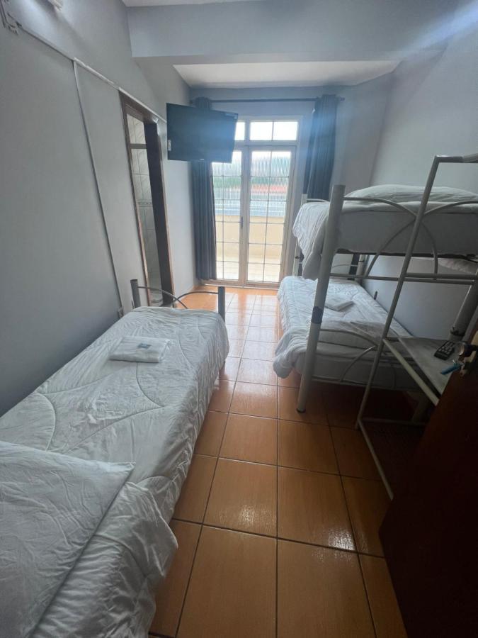 Premium Center Hotel Betim Esterno foto