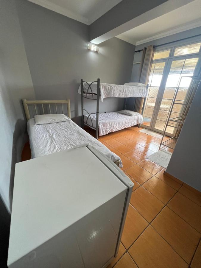 Premium Center Hotel Betim Esterno foto
