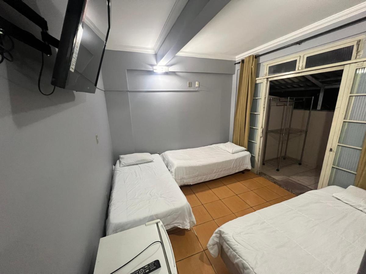 Premium Center Hotel Betim Esterno foto