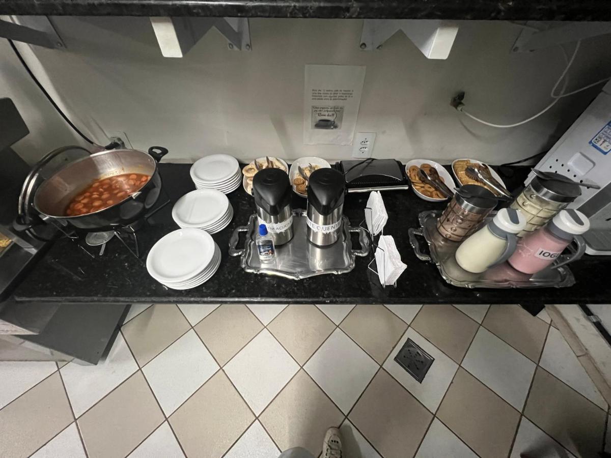 Premium Center Hotel Betim Esterno foto