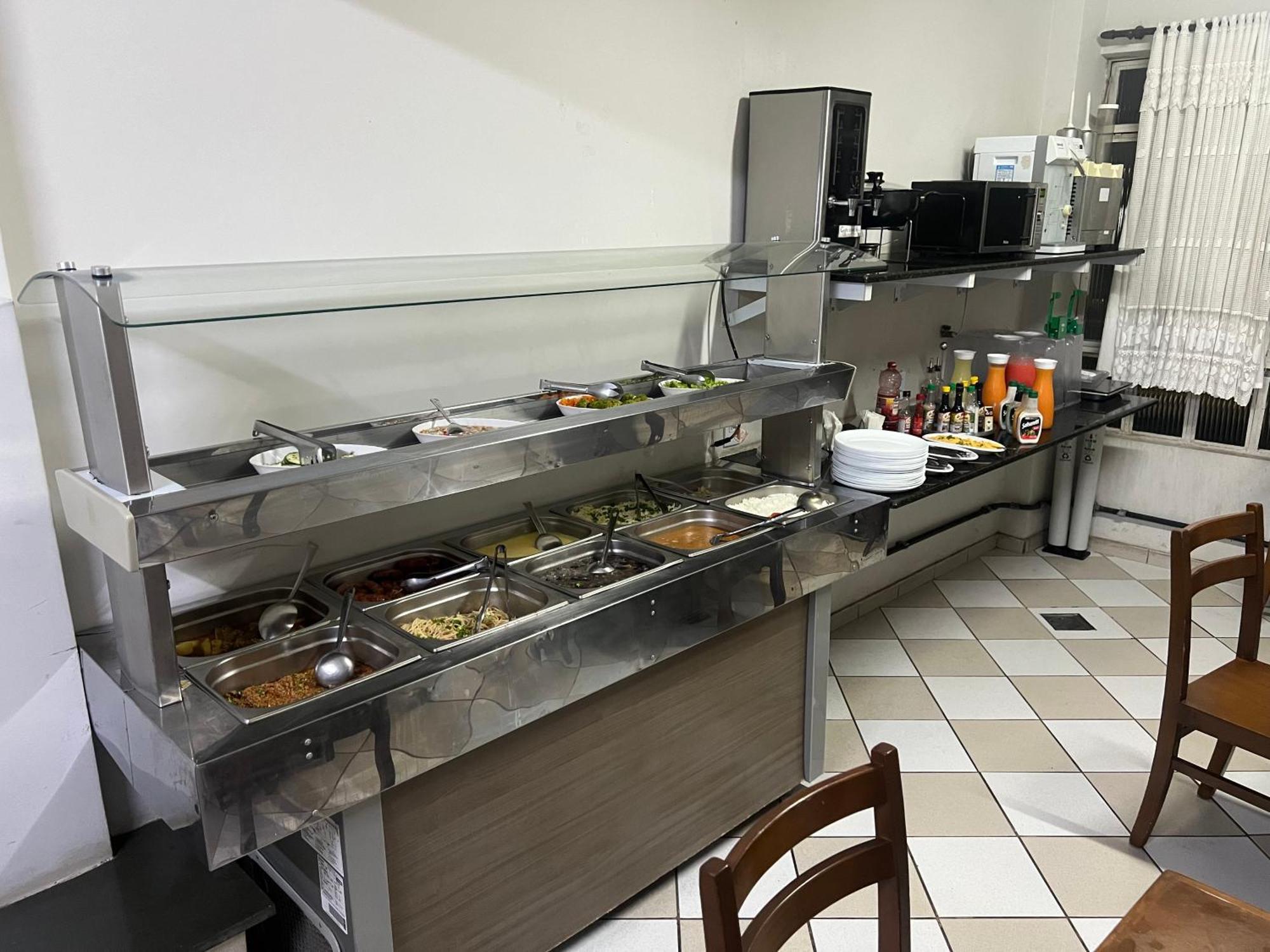 Premium Center Hotel Betim Esterno foto