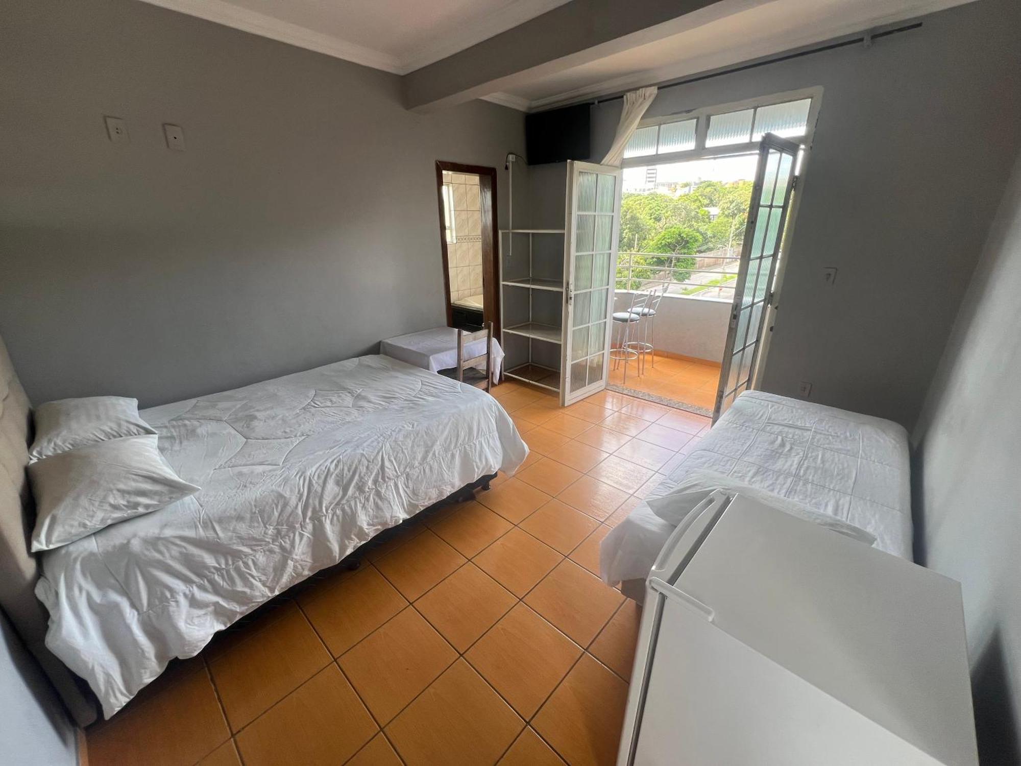 Premium Center Hotel Betim Esterno foto