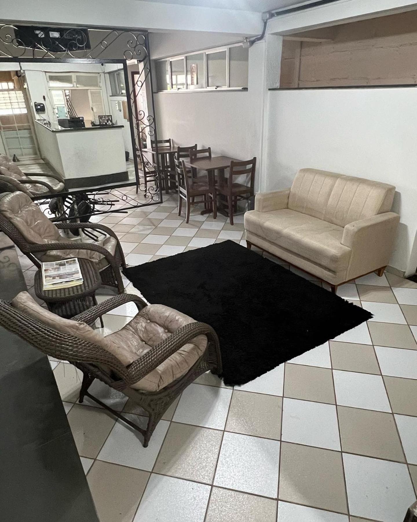 Premium Center Hotel Betim Esterno foto