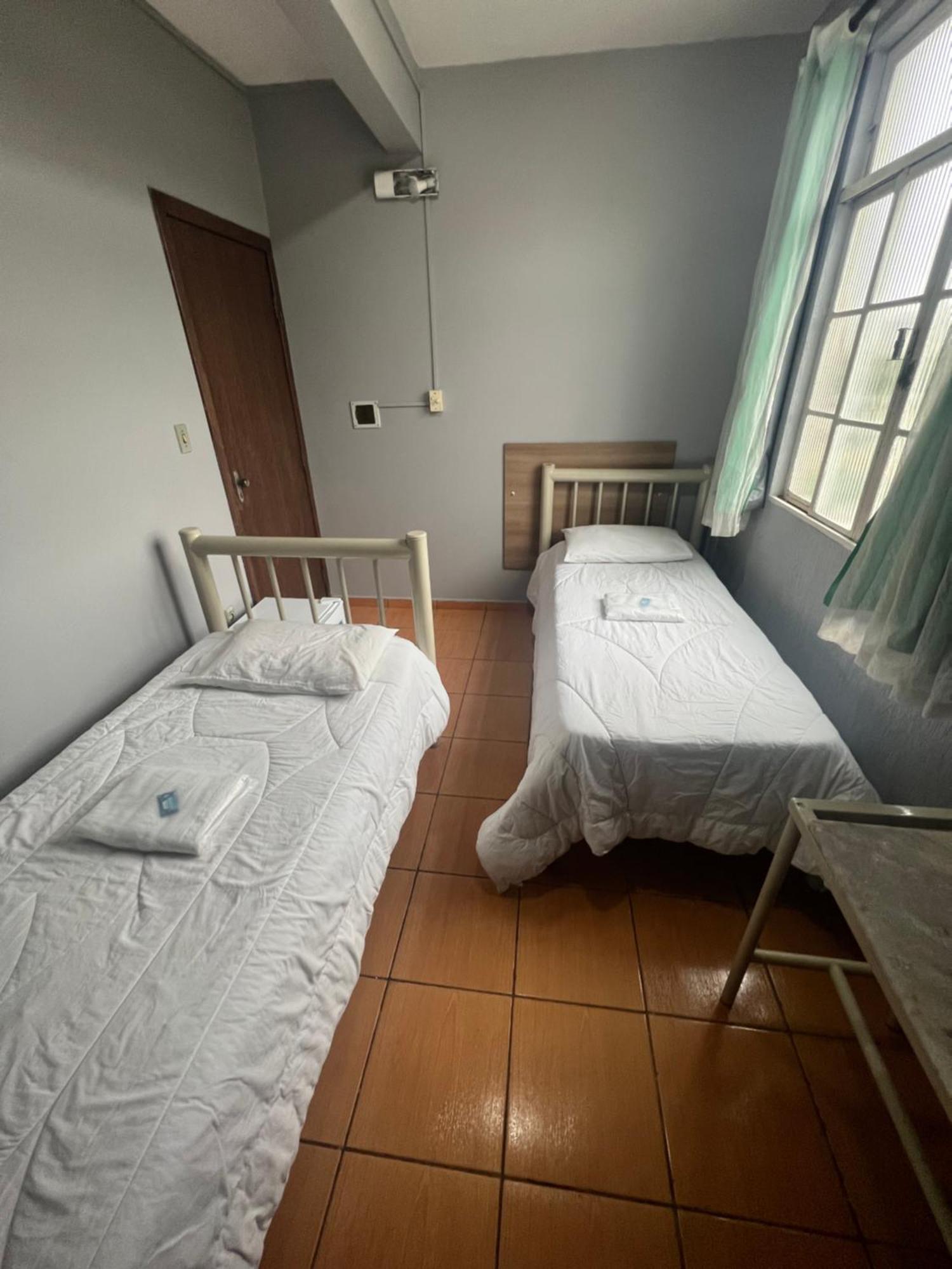 Premium Center Hotel Betim Esterno foto