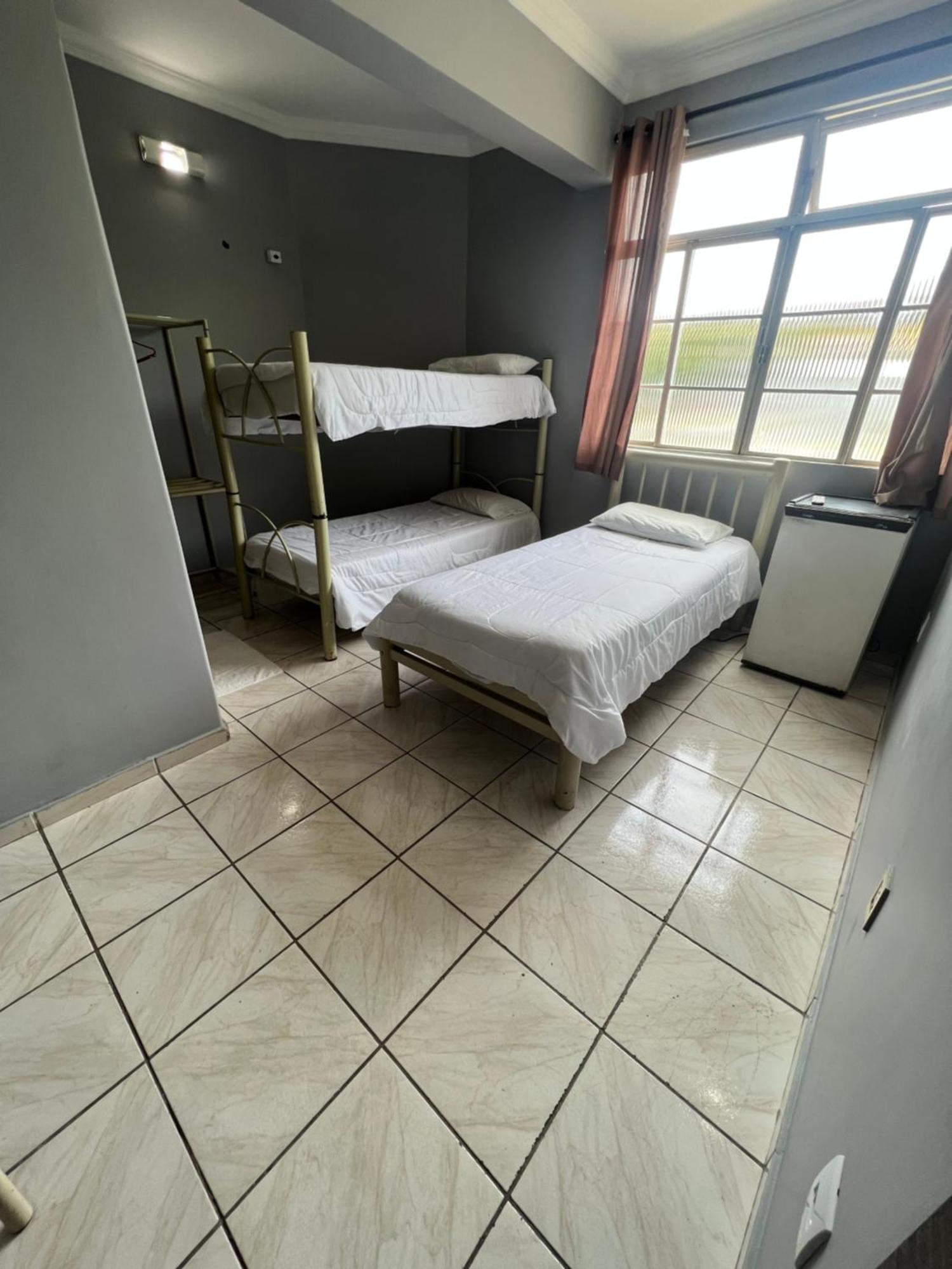Premium Center Hotel Betim Esterno foto